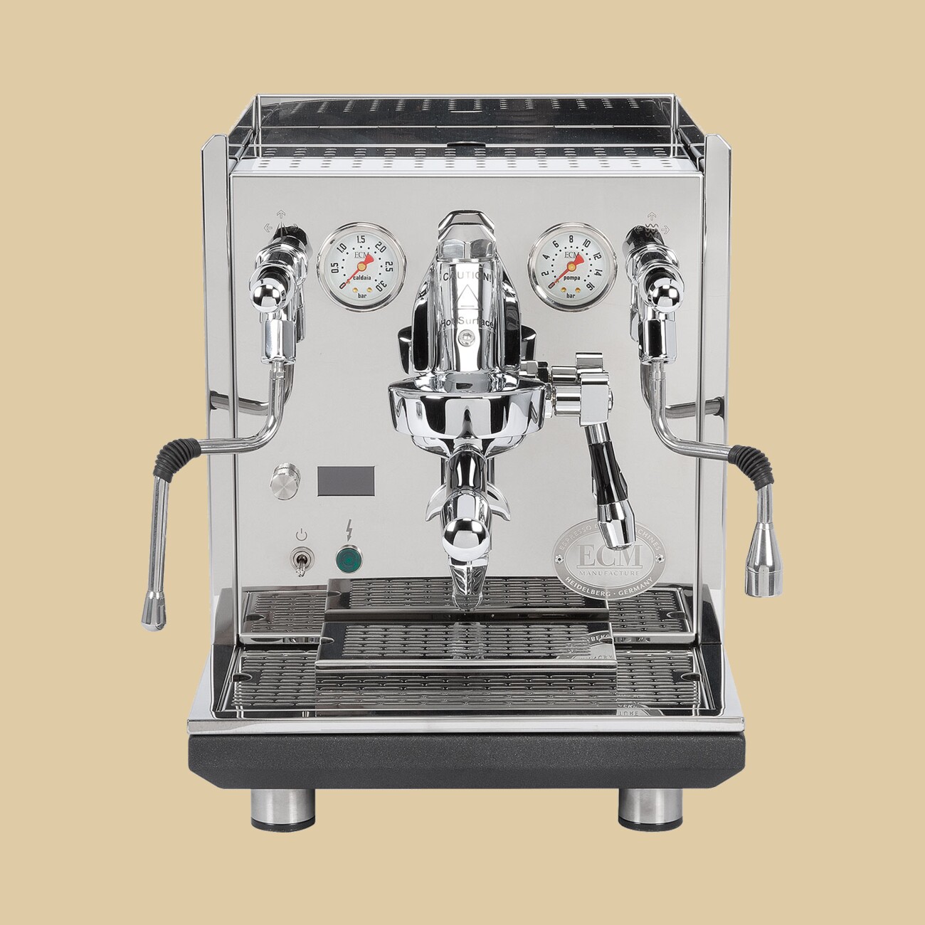 ECM espressomachine
