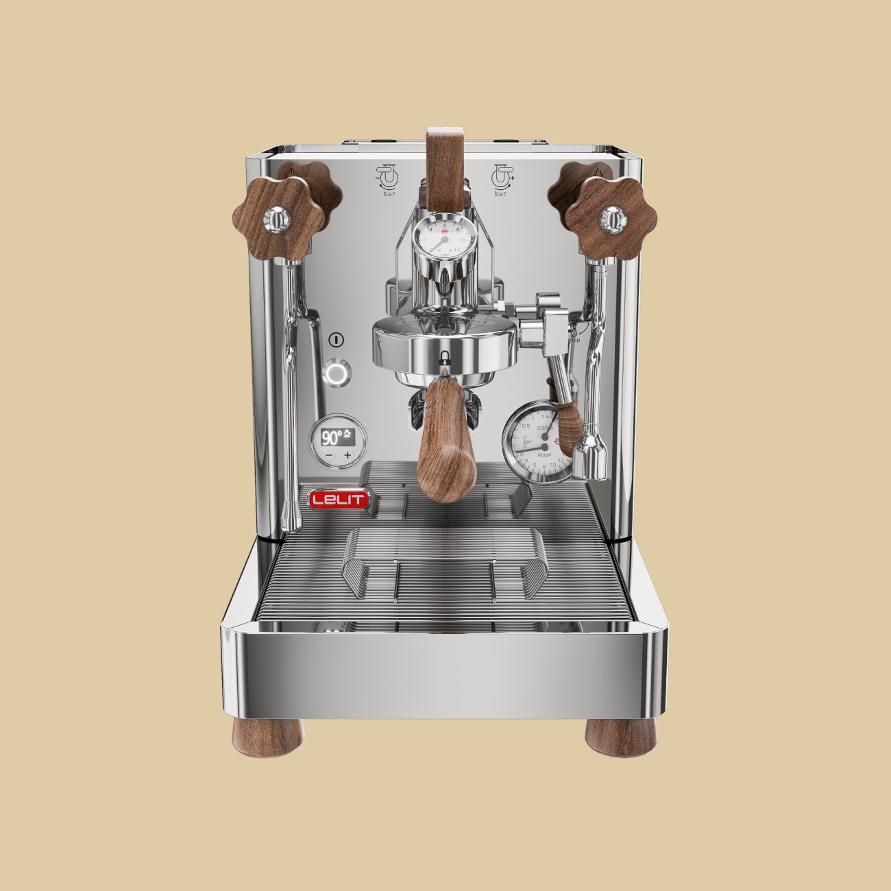 Lelit espressomachine