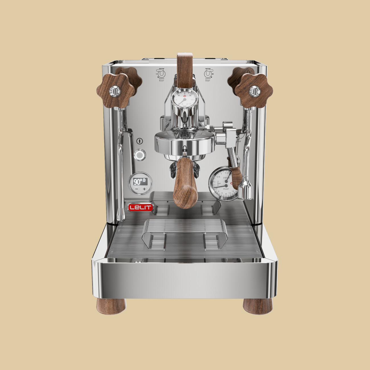 Lelit Bianca espressomachine