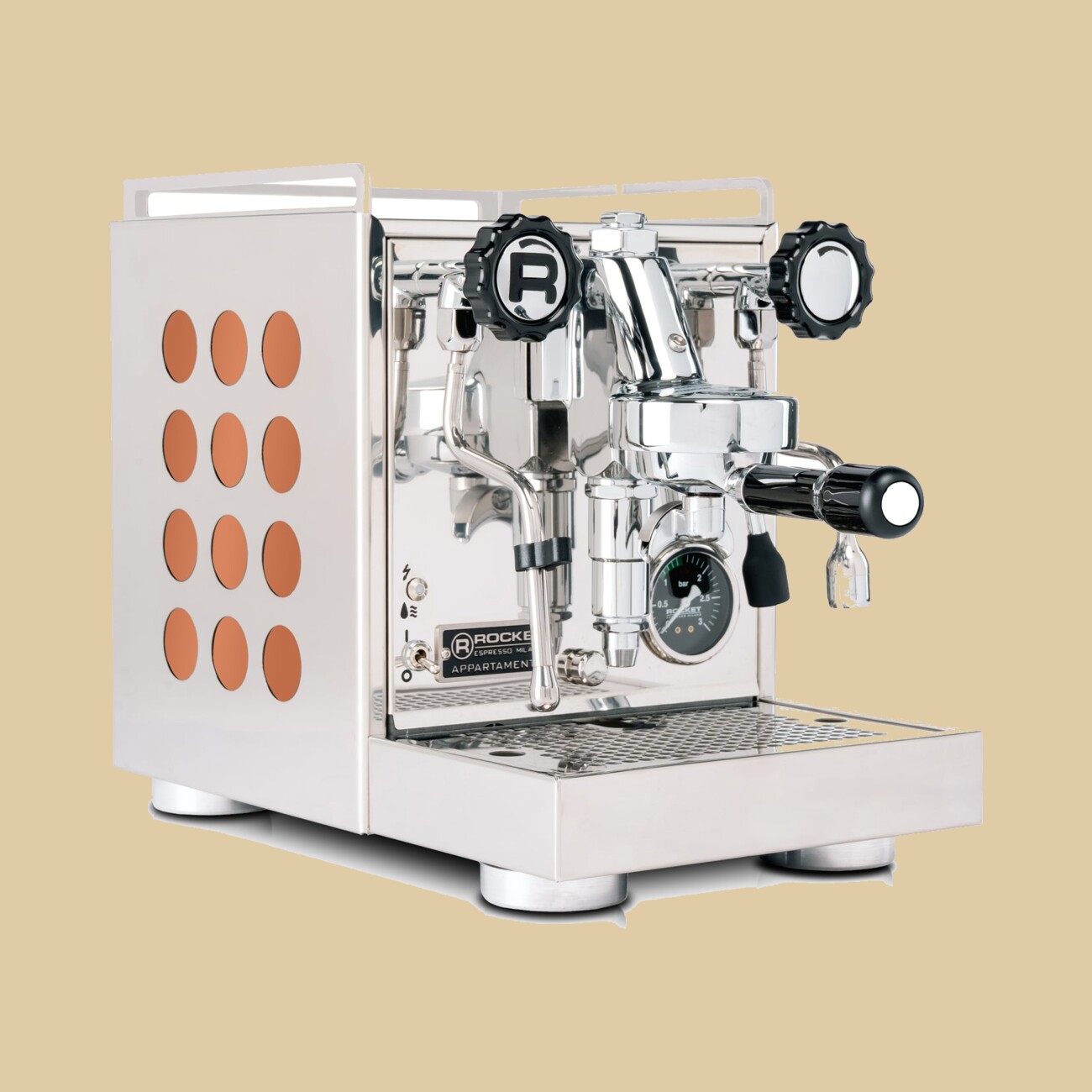 Rocket espressomachine