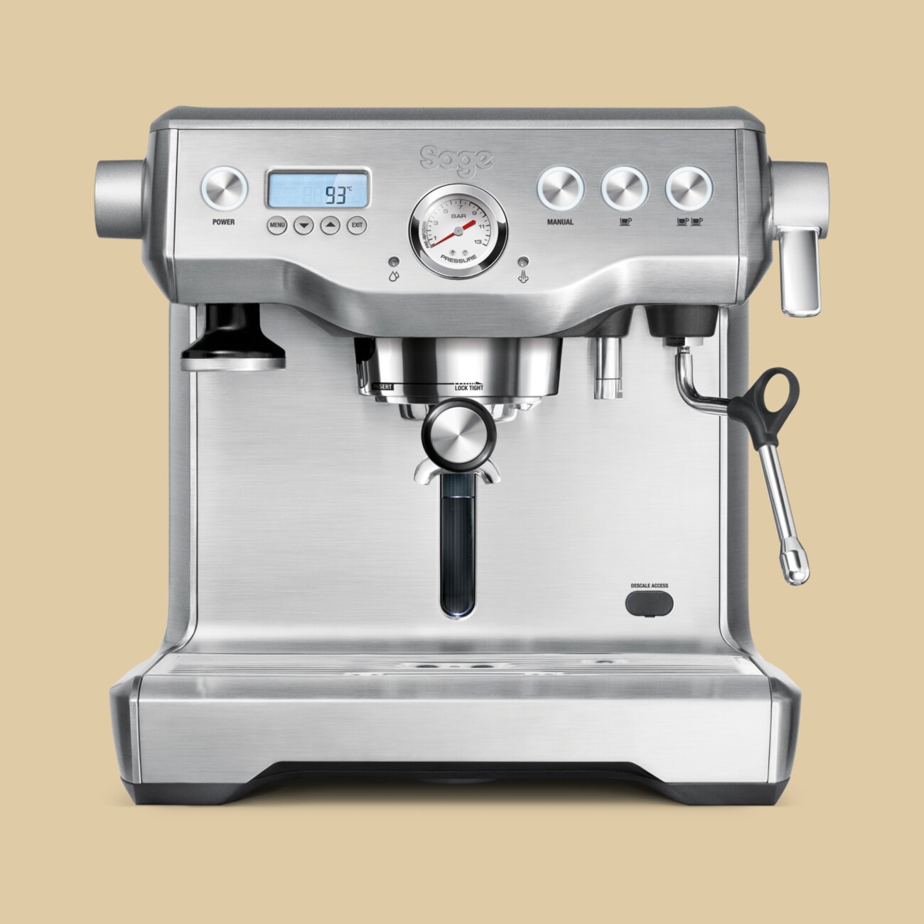 Sage Dual Boiler