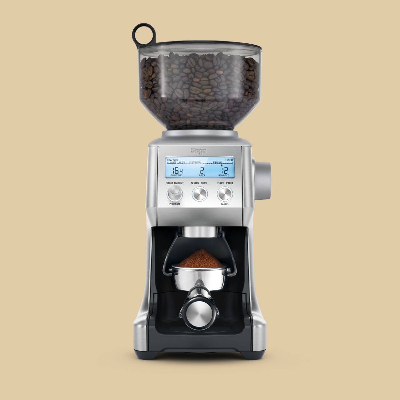Sage the Smart Grinder Pro