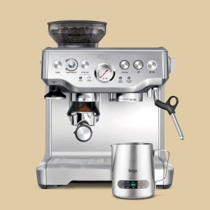 Sage Barista Express espressomachine